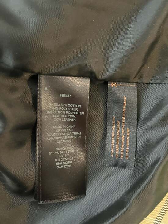 Coach - Picture 6 of 9